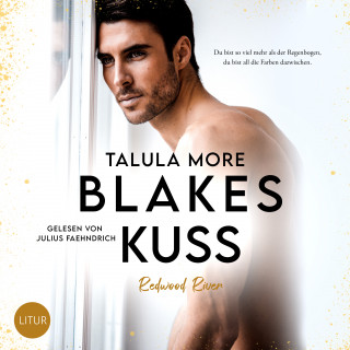Talula More: Blakes Kuss: