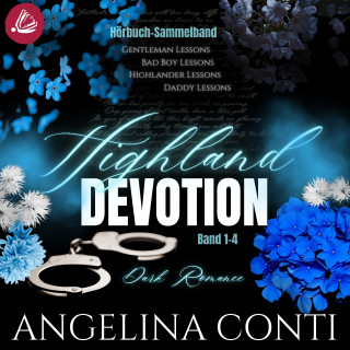 Angelina Conti: Highland Devotion Sammelband