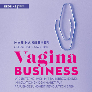 Marina Gerner: Vagina Business