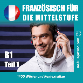 Tomas Dvoracek: Französisch für die Mittelstufe B1_Teil 01