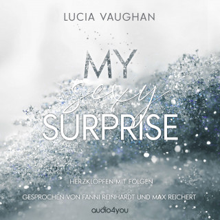 Lucia Vaughan: My Sexy Surprise