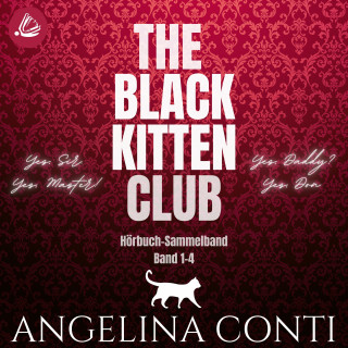Angelina Conti: The Black Kitten Club Sammelband
