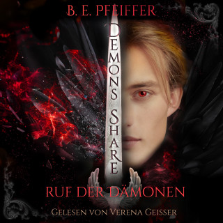 B.E. Pfeiffer: Demons Share - Ruf der Dämonen