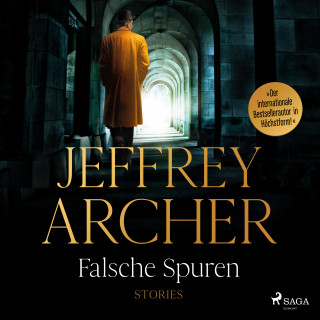 Jeffrey Archer: Falsche Spuren