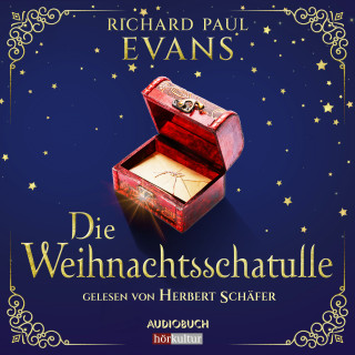 Richard Paul Evans: Die Weihnachtsschatulle
