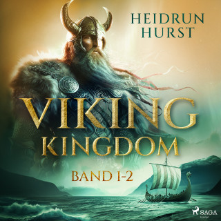 Heidrun Hurst: Viking Kingdom: Band 1-2