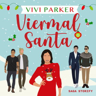 Vivi Parker: Viermal Santa