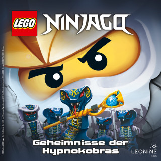 Greg Farshtey: Geheimnisse der Hypnokobras (Band 17)