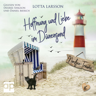 Lotta Larsson: Hoffnung und Liebe im Dünensand