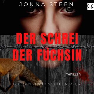 Jonna Steen: Der Schrei der Füchsin