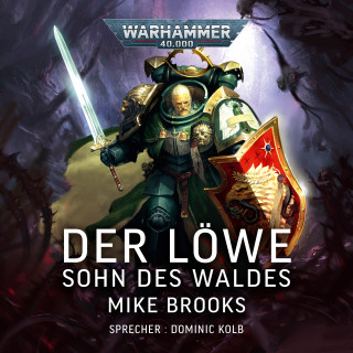 Mike Brooks: Warhammer 40.000: Der Löwe