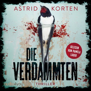 Astrid Korten: Die Verdammten