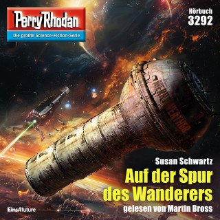 Susan Schwartz: Perry Rhodan 3292: Auf der Spur des Wanderers