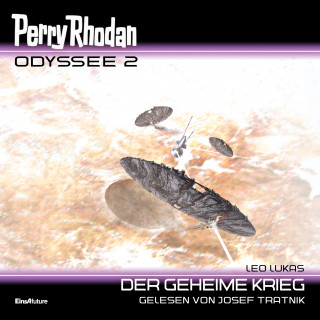 Leo Lukas: Perry Rhodan Odyssee 2: Der geheime Krieg