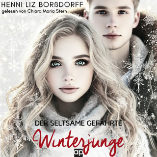 Henni Liz Borßdorff: Winterjunge - Der seltsame Gefährte