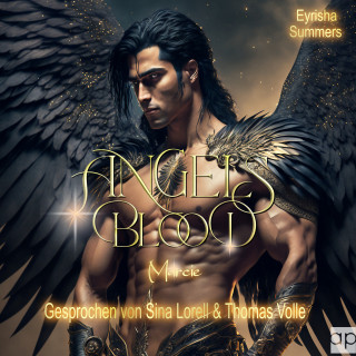 Eyrisha Summers: Angels Blood - Marcie