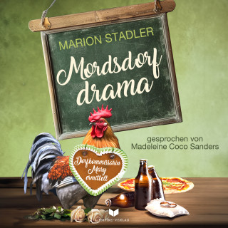 Marion Stadler: Mordsdorfdrama