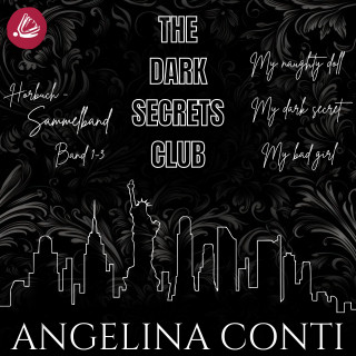 Angelina Conti: The Dark Secrets Club Sammelband