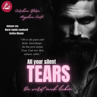 Angelina Conti, Carolina Sturm: ALL YOUR SILENT TEARS