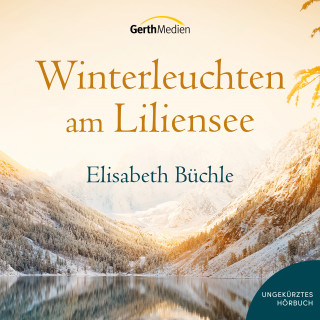 Elisabeth Büchle: Winterleuchten am Liliensee