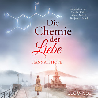 Hannah Hope: Die Chemie der Liebe