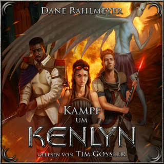 Dane Rahlmeyer: Kampf um Kenlyn