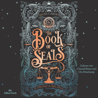 Laura Cardea: Chronica Arcana 3: The Book of Seals