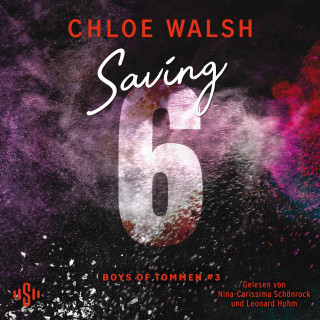 Chloe Walsh: Boys of Tommen 3: Saving 6