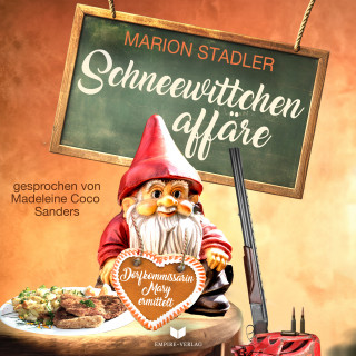 Marion Stadler: Schneewittchenaffäre