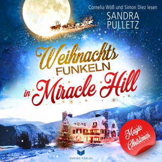 Sandra Pulletz: Weihnachtsfunkeln in Miracle Hill