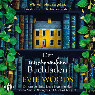 Evie Woods: Der verschwundene Buchladen