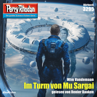 Wim Vandemaan: Perry Rhodan 3295: Im Turm von Mu Sargai