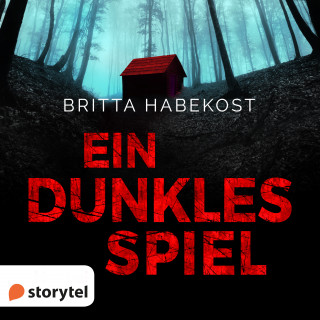 Britta Habekost: Ein dunkles Spiel