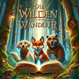 Tobias Keilan: Die wilden Wanderer