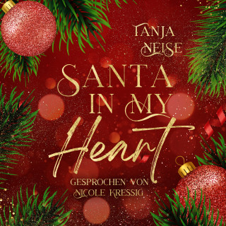 Tanja Neise: Santa In My Heart