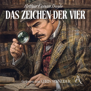 Arthur Conan Doyle: Das Zeichen der Vier - Sherlock Holmes Hörbuch