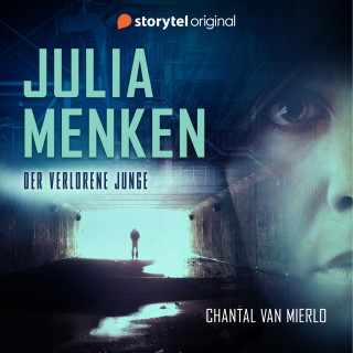 Chantal van Mierlo: Julia Menken: Der verlorene Junge