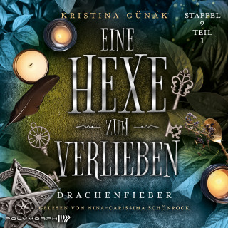 Kristina Günak: Drachenfieber