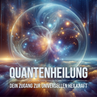 Zentrum für Quantenheilung: Quantenheilung – Geführte Anwendungen zur Aktivierung der Selbstheilungskräfte bei körperlichen und seelischen Beschwerden