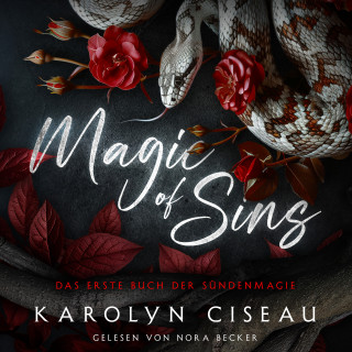 Karolyn Ciseau, Winterfeld Verlag: Magic of Sins - Romantasy Hörbuch