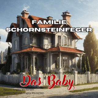 Angela Weckerlein: Familie Schornsteinfeger - Das Baby