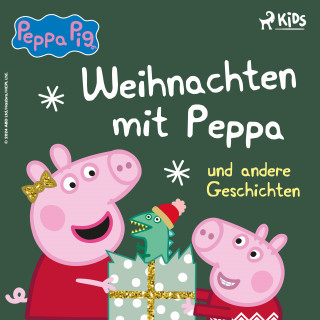 Neville Astley, Mark Baker: Peppa Wutz - Weihnachten mit Peppa