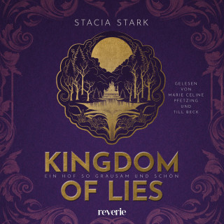 Stacia Stark: Kingdom of Lies