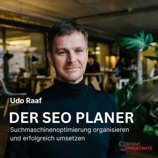 Udo Raaf: Der SEO Planer