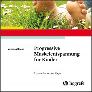 Vanessa Speck: Progressive Muskelentspannung für Kinder