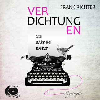 Frank Richter: Verdichtungen, in Kürze mehr