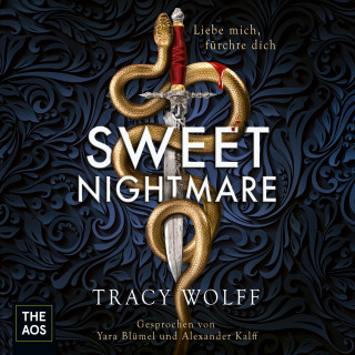 Tracy Wolff: Sweet Nightmare