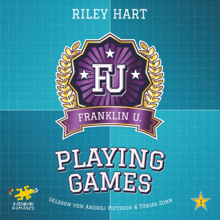Riley Hart: Playing Games