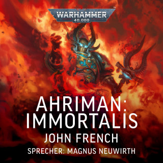 John French: Warhammer 40.000: Ahriman 5
