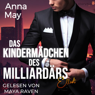 Anna May: Das Kindermädchen des Milliardärs